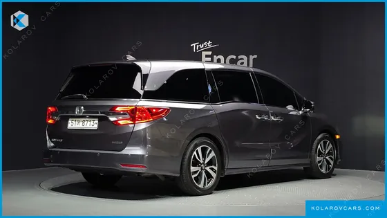 HONDA ODYSSEY 3.5