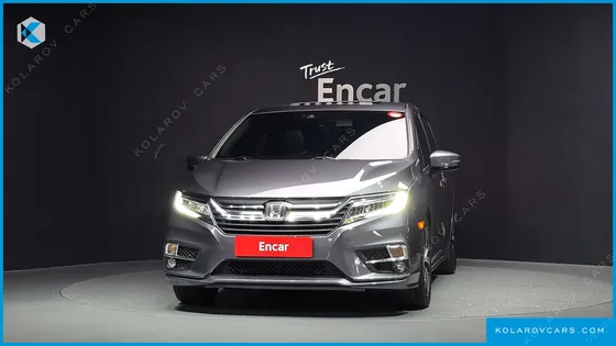 HONDA ODYSSEY 3.5