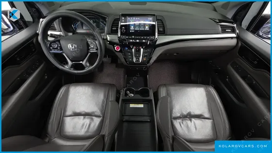 HONDA ODYSSEY 3.5