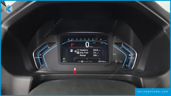 HONDA ODYSSEY 3.5