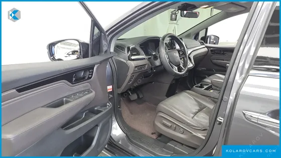 HONDA ODYSSEY 3.5