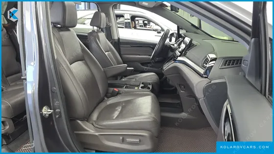 HONDA ODYSSEY 3.5