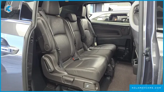 HONDA ODYSSEY 3.5