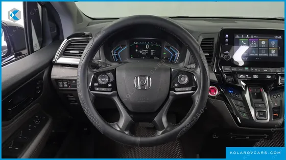 HONDA ODYSSEY 3.5