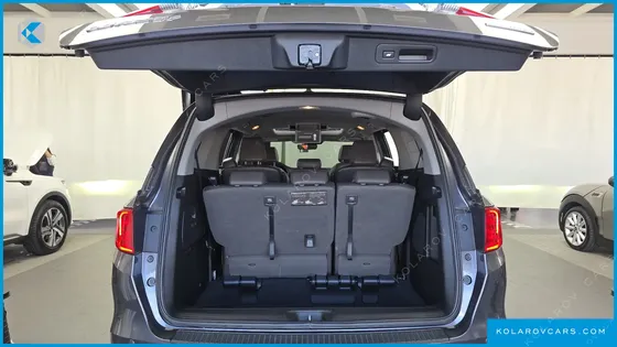 HONDA ODYSSEY 3.5