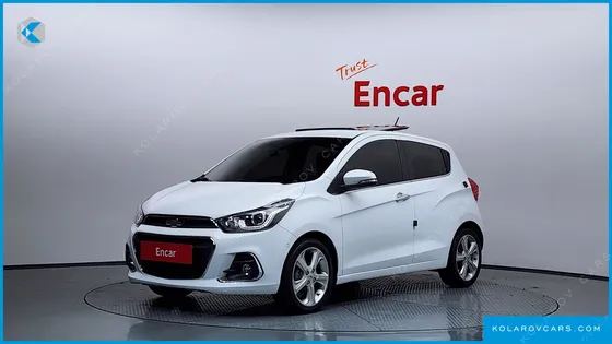 CHEVROLET (GM DAEWOO) SPARK LTZ