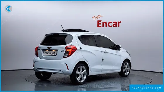 CHEVROLET (GM DAEWOO) SPARK LTZ