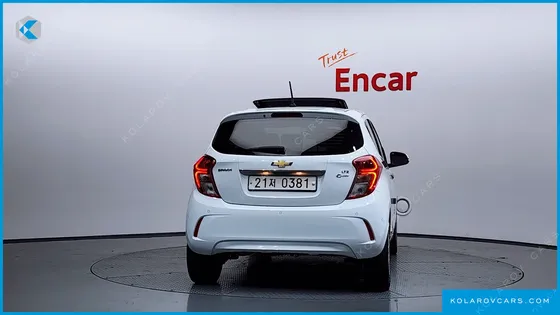 CHEVROLET (GM DAEWOO) SPARK LTZ