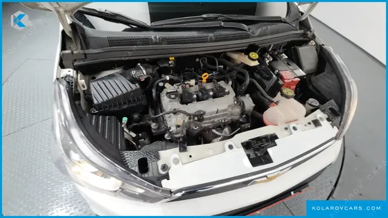 CHEVROLET (GM DAEWOO) SPARK LTZ