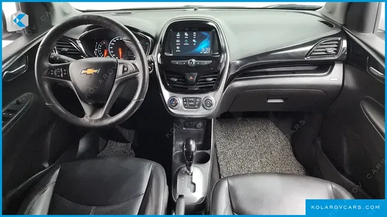 CHEVROLET (GM DAEWOO) SPARK LTZ