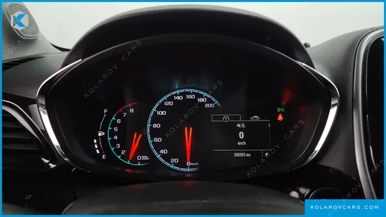 CHEVROLET (GM DAEWOO) SPARK LTZ