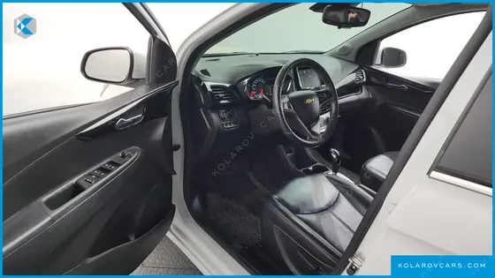 CHEVROLET (GM DAEWOO) SPARK LTZ
