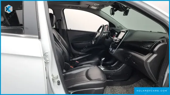 CHEVROLET (GM DAEWOO) SPARK LTZ