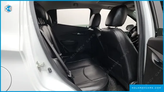 CHEVROLET (GM DAEWOO) SPARK LTZ