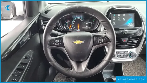 CHEVROLET (GM DAEWOO) SPARK LTZ
