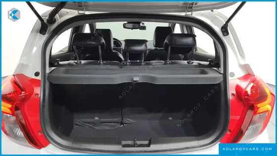 CHEVROLET (GM DAEWOO) SPARK LTZ