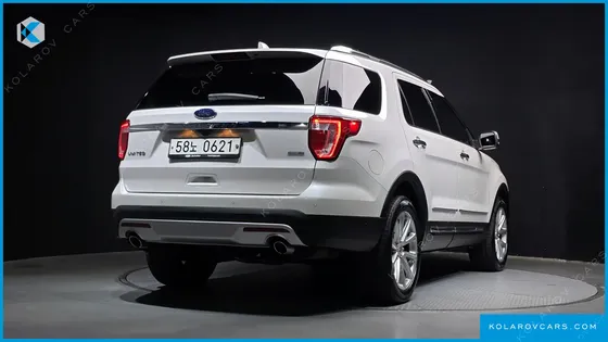 FORD EXPLORER 2.3 LIMITED 4WD