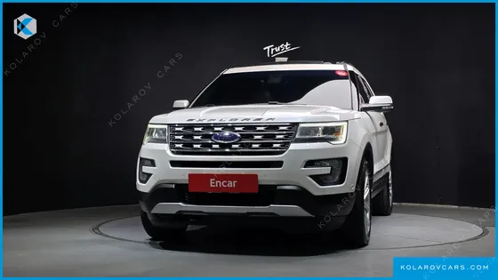 FORD EXPLORER 2.3 LIMITED 4WD