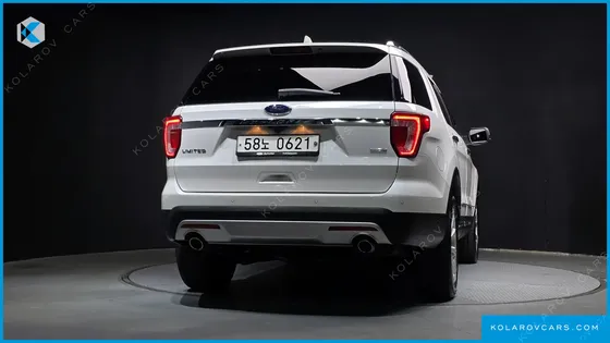 FORD EXPLORER 2.3 LIMITED 4WD