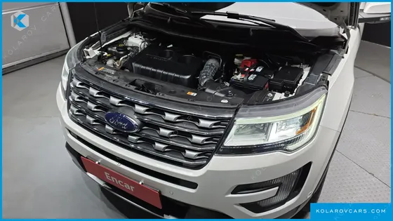 FORD EXPLORER 2.3 LIMITED 4WD