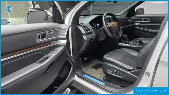 FORD EXPLORER 2.3 LIMITED 4WD