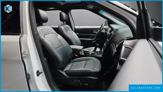 FORD EXPLORER 2.3 LIMITED 4WD