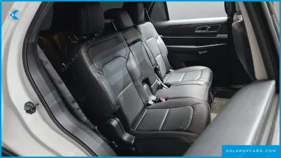 FORD EXPLORER 2.3 LIMITED 4WD