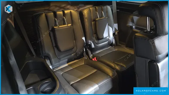 FORD EXPLORER 2.3 LIMITED 4WD