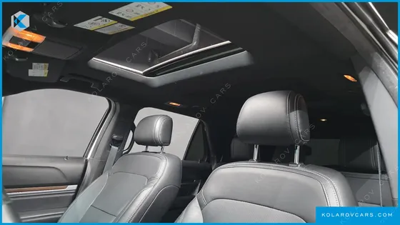 FORD EXPLORER 2.3 LIMITED 4WD