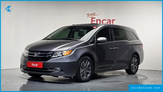 HONDA ODYSSEY 3.5