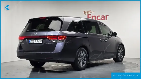 HONDA ODYSSEY 3.5