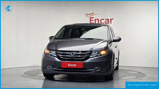 HONDA ODYSSEY 3.5