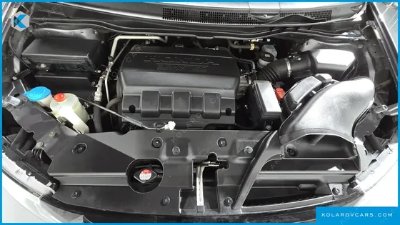 HONDA ODYSSEY 3.5
