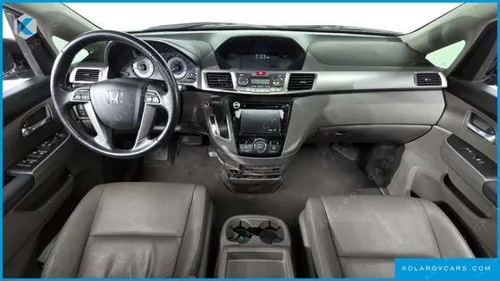 HONDA ODYSSEY 3.5