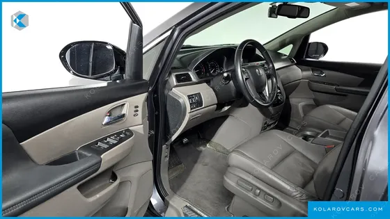 HONDA ODYSSEY 3.5