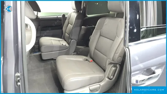 HONDA ODYSSEY 3.5