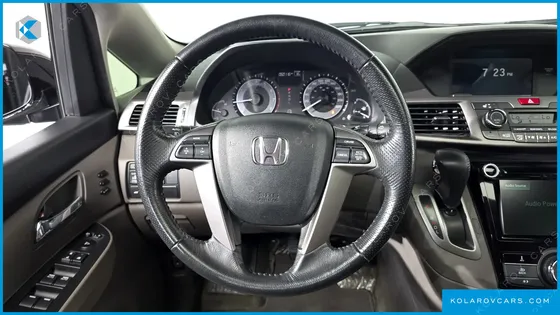 HONDA ODYSSEY 3.5