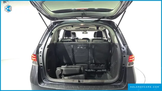 HONDA ODYSSEY 3.5