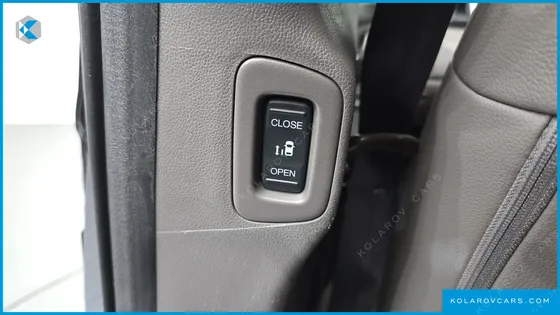 HONDA ODYSSEY 3.5