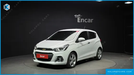 CHEVROLET (GM DAEWOO) SPARK LTZ