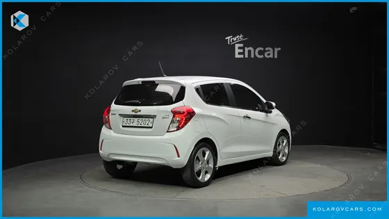 CHEVROLET (GM DAEWOO) SPARK LTZ