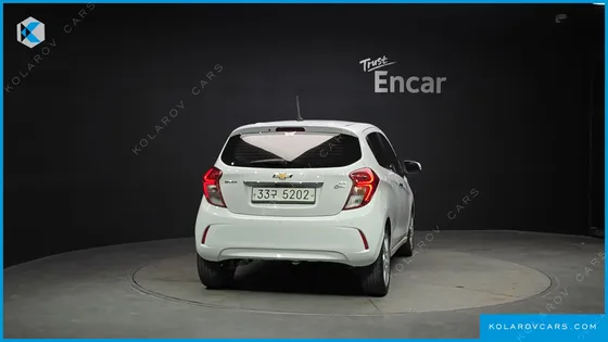 CHEVROLET (GM DAEWOO) SPARK LTZ