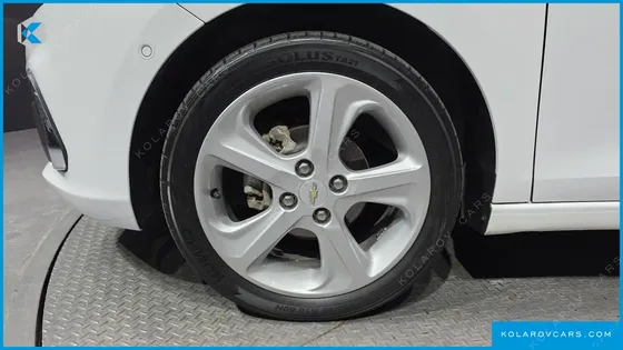 CHEVROLET (GM DAEWOO) SPARK LTZ