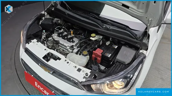 CHEVROLET (GM DAEWOO) SPARK LTZ