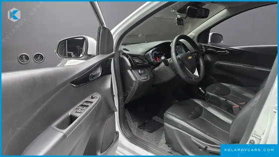 CHEVROLET (GM DAEWOO) SPARK LTZ