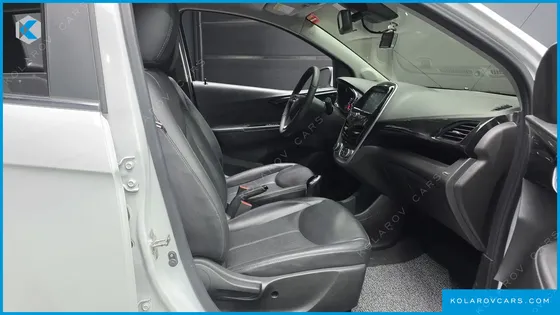 CHEVROLET (GM DAEWOO) SPARK LTZ