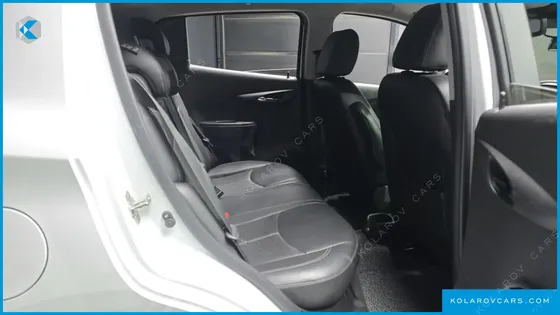 CHEVROLET (GM DAEWOO) SPARK LTZ