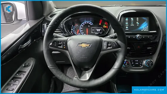 CHEVROLET (GM DAEWOO) SPARK LTZ