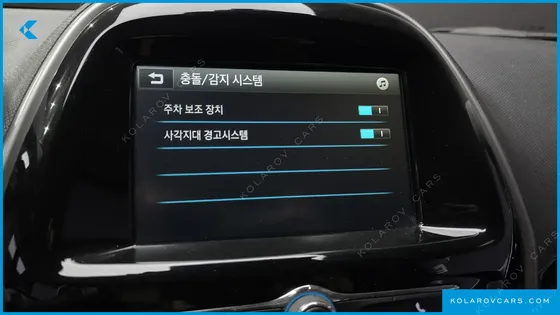 CHEVROLET (GM DAEWOO) SPARK LTZ