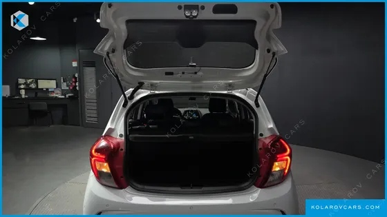 CHEVROLET (GM DAEWOO) SPARK LTZ